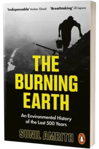 The burning earth pb uk