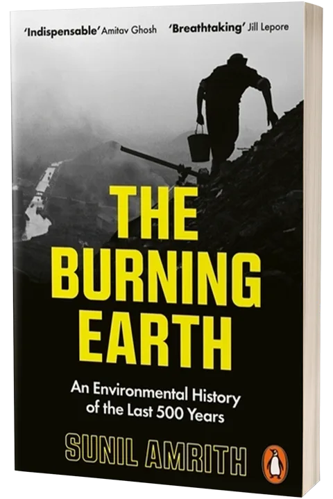 The burning earth pb uk